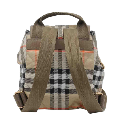 MAYFEYR - Burberry - Mini Horsehoe Backpack - 8118909