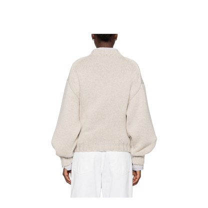 MAYFEYR - Khaite - Sweaters Beige - 18273645869