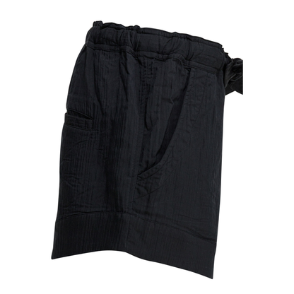 MAYFEYR -  - Birva Shorts With Laces - 26PSH0280FAD1G02E01BK
