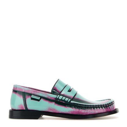 MAYFEYR - Loewe - Campo Loafer Brushed Off - LLSC290X23MINPINFORGRE