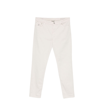 Cotton Trousers