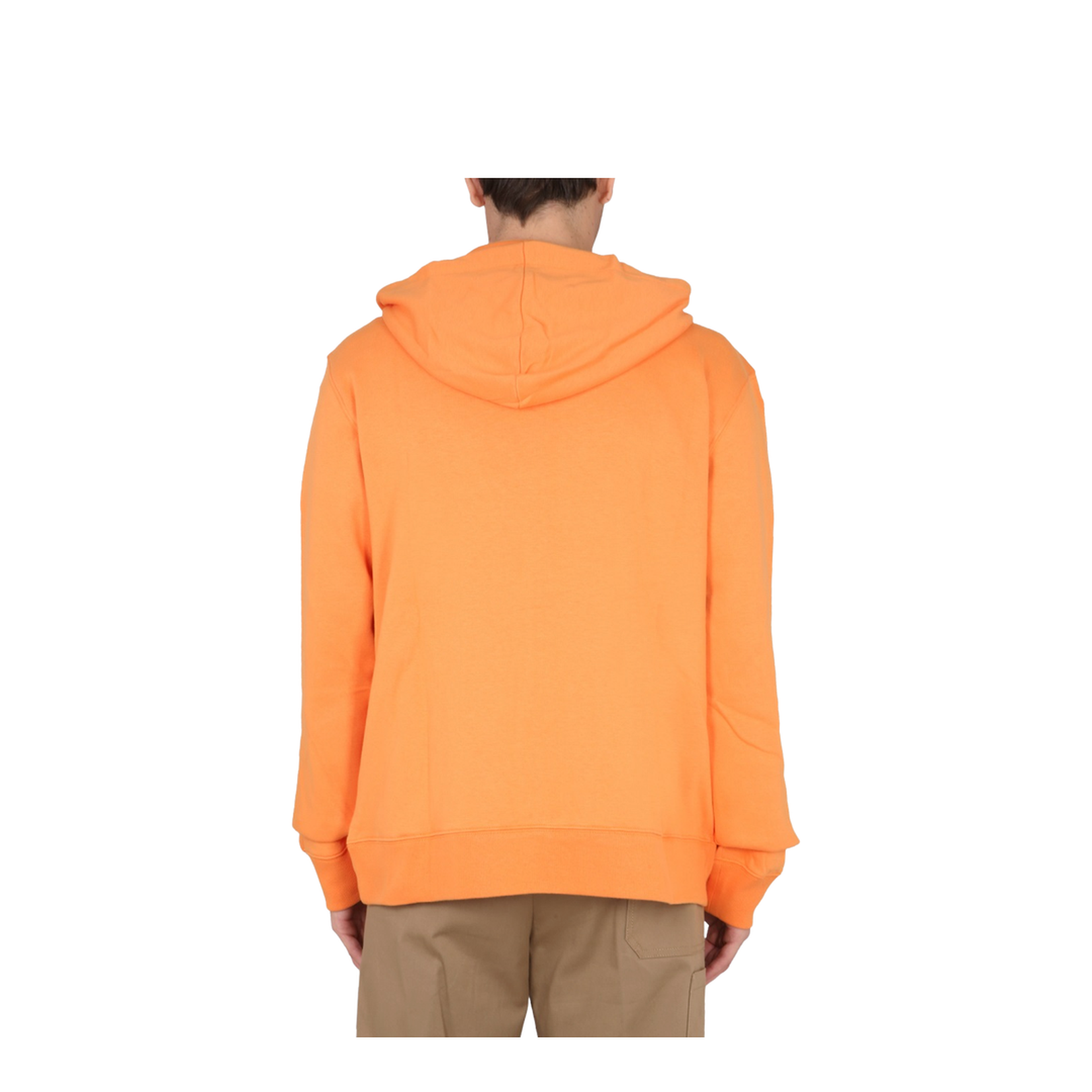 Zip Sweatshirt