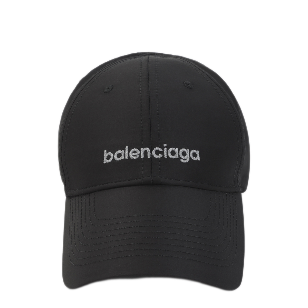 MAYFEYR - Balenciaga - Black Athletic Cap - A001UY4F1B61000