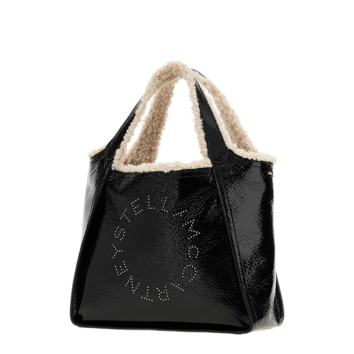 MAYFEYR - Stella Mccartney - Logo Crossbody Tote Bag - 513860WP08521000