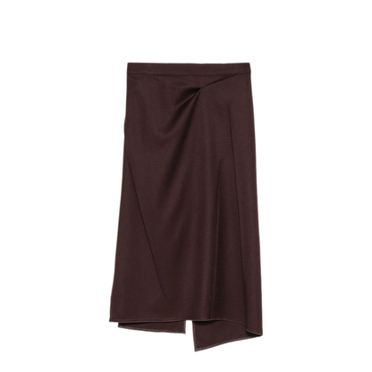 MAYFEYR - Victoria Beckham - Pressed Tailored Skirt - 1326WSK007362A9887