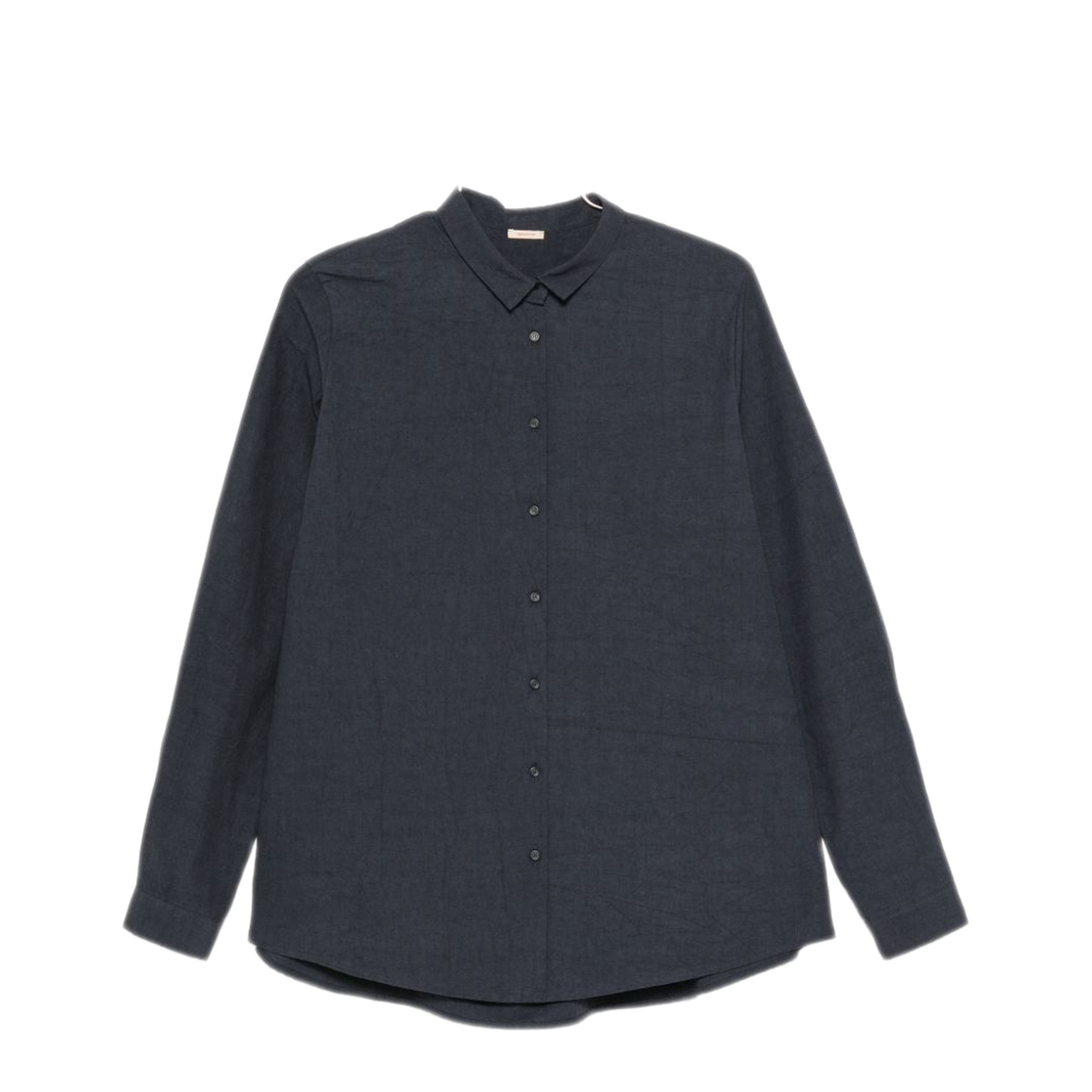 MAYFEYR - Apuntob - Blue Slub Texture Button Shirt - P1895TS995BLU