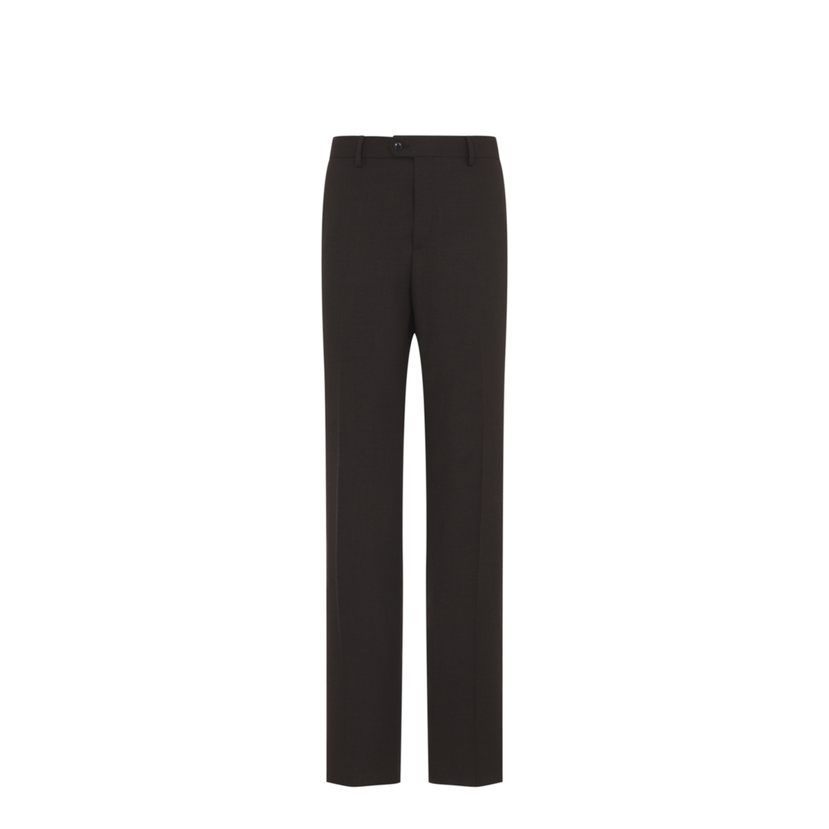 MAYFEYR - Paul Smith - Brown Wool Pants - M1RA185W0322968