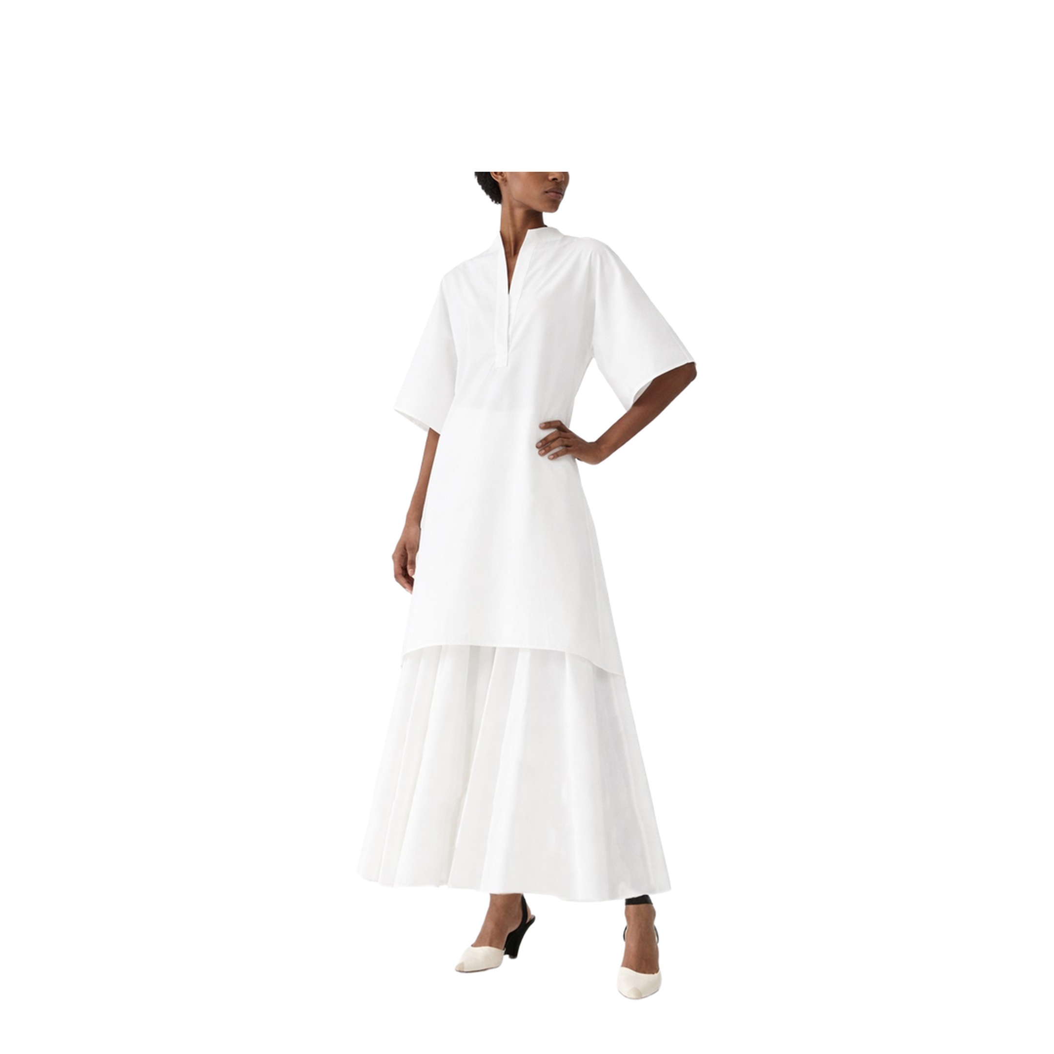 Moisson tunic