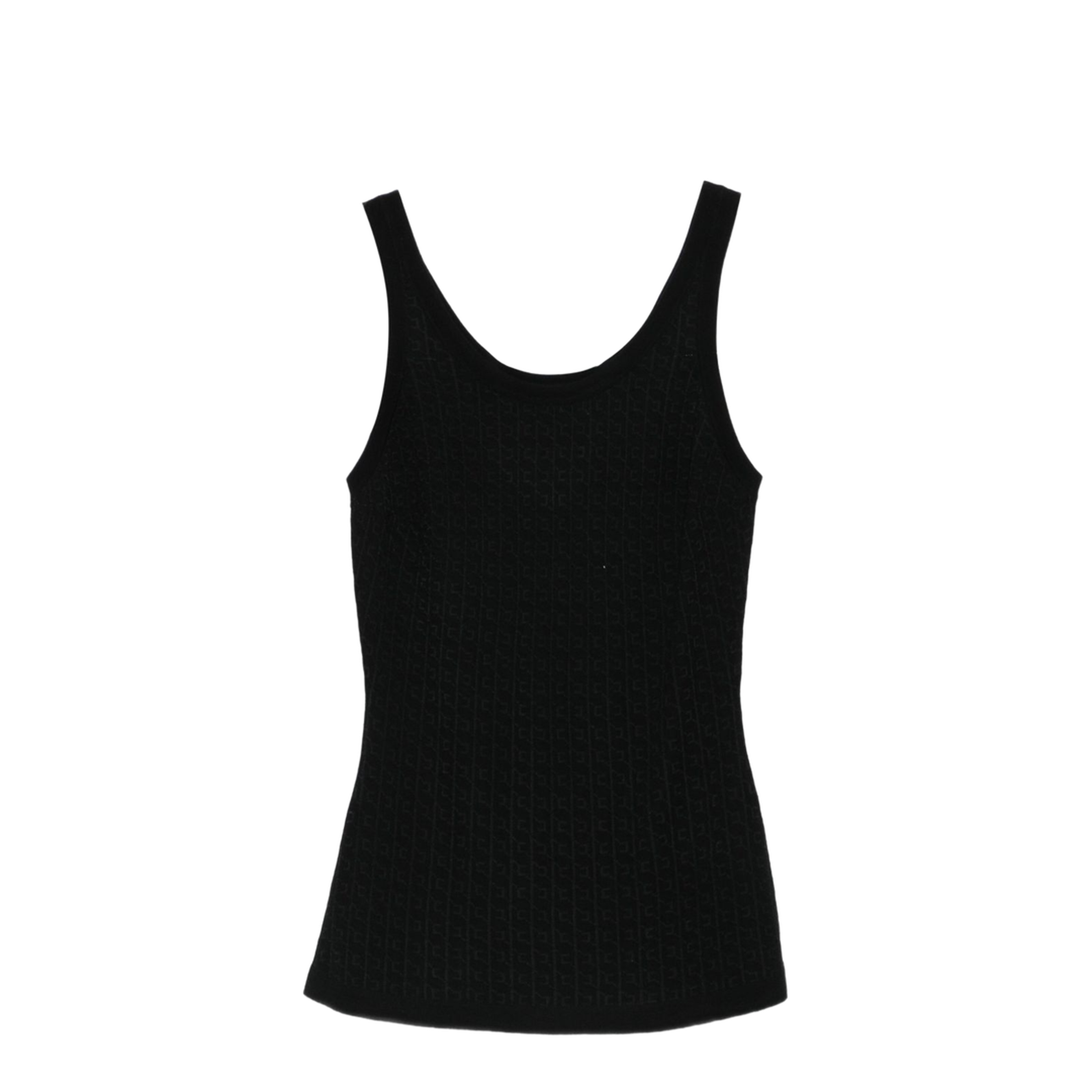 MAYFEYR - Elisabetta Franchi - Top Black - TK58S56E2110