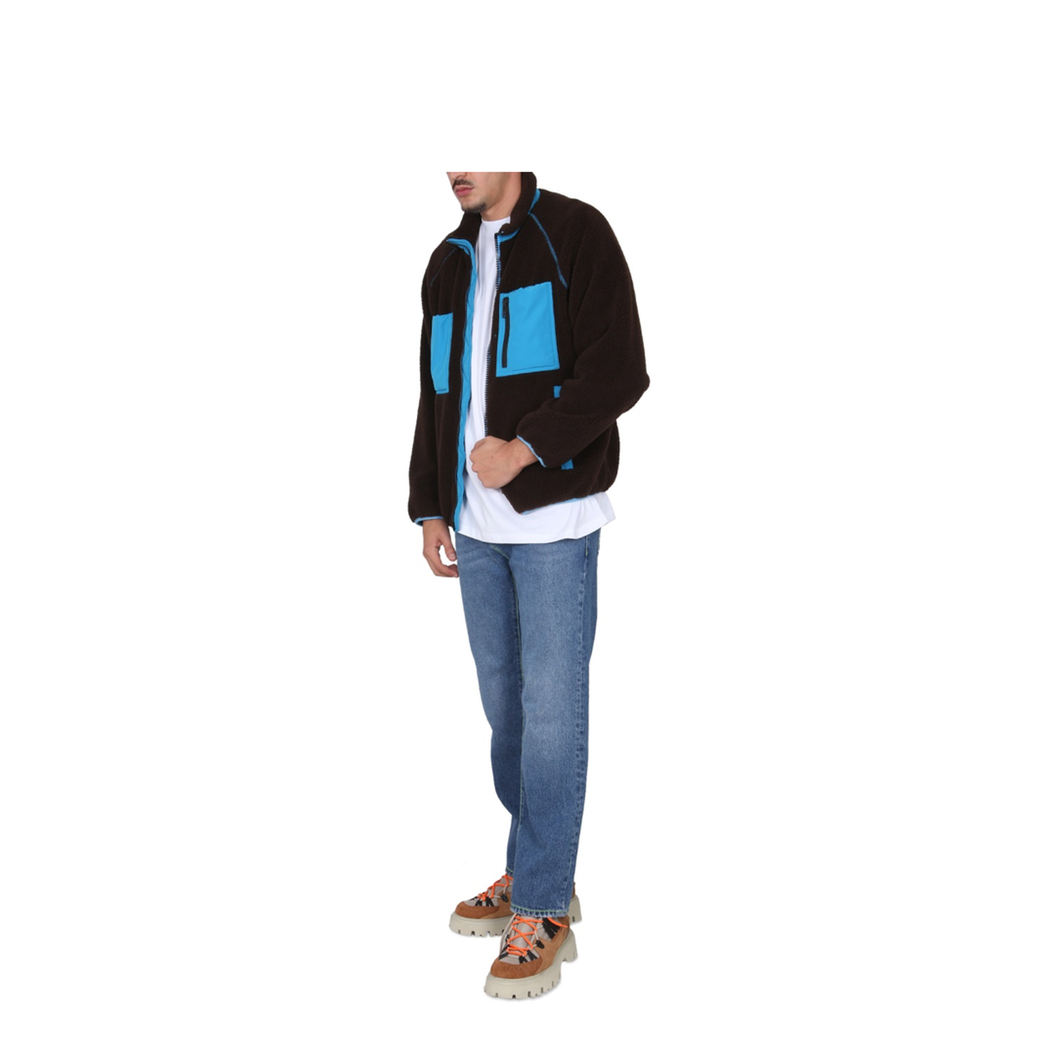 MAYFEYR - MSGM - Jacket With Logo - 3340MH08Y22750130