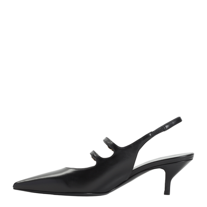 MAYFEYR - Celine - Double Straps Mules - 362325176