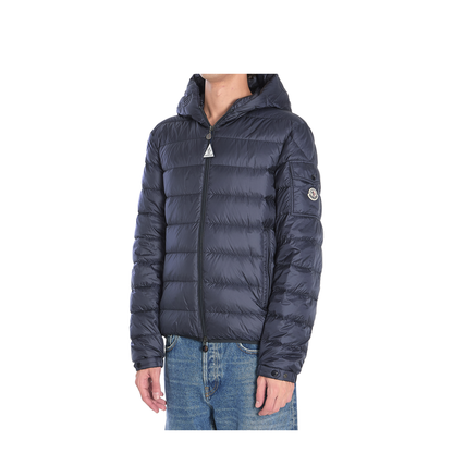 Najan Hooded Short Down Jacket