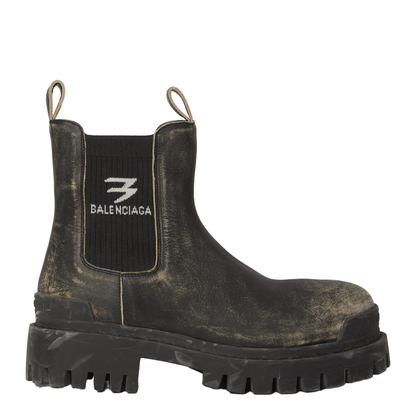 MAYFEYR - Balenciaga - Chelsea Strike Boots - 854082WB2281919