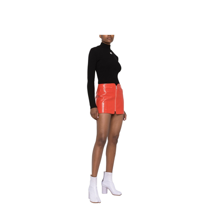 MAYFEYR - Courreges - Re-Edition Sweaters Black - PERMPU022FI00019999