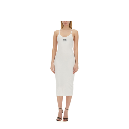 MAYFEYR -  - Ribbed Dress - 041732590001