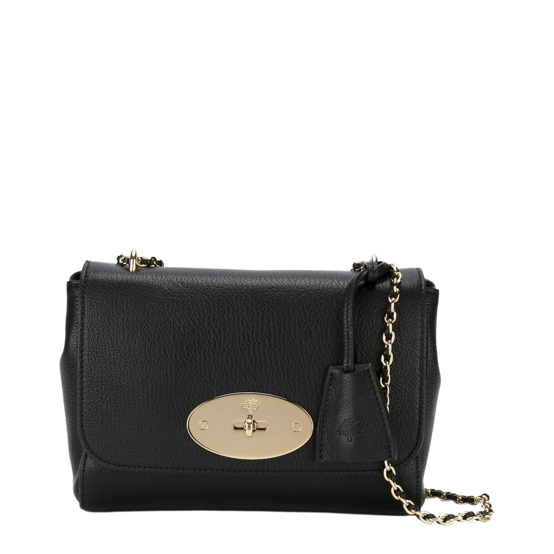 MAYFEYR - Mulberry - Toned Glossy Goat Leather Bag - HH3288874A100A100