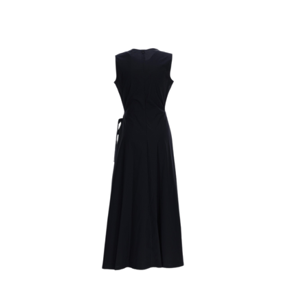 MAYFEYR - ASPESI - Midi Dress With Drape - 2988P07601098