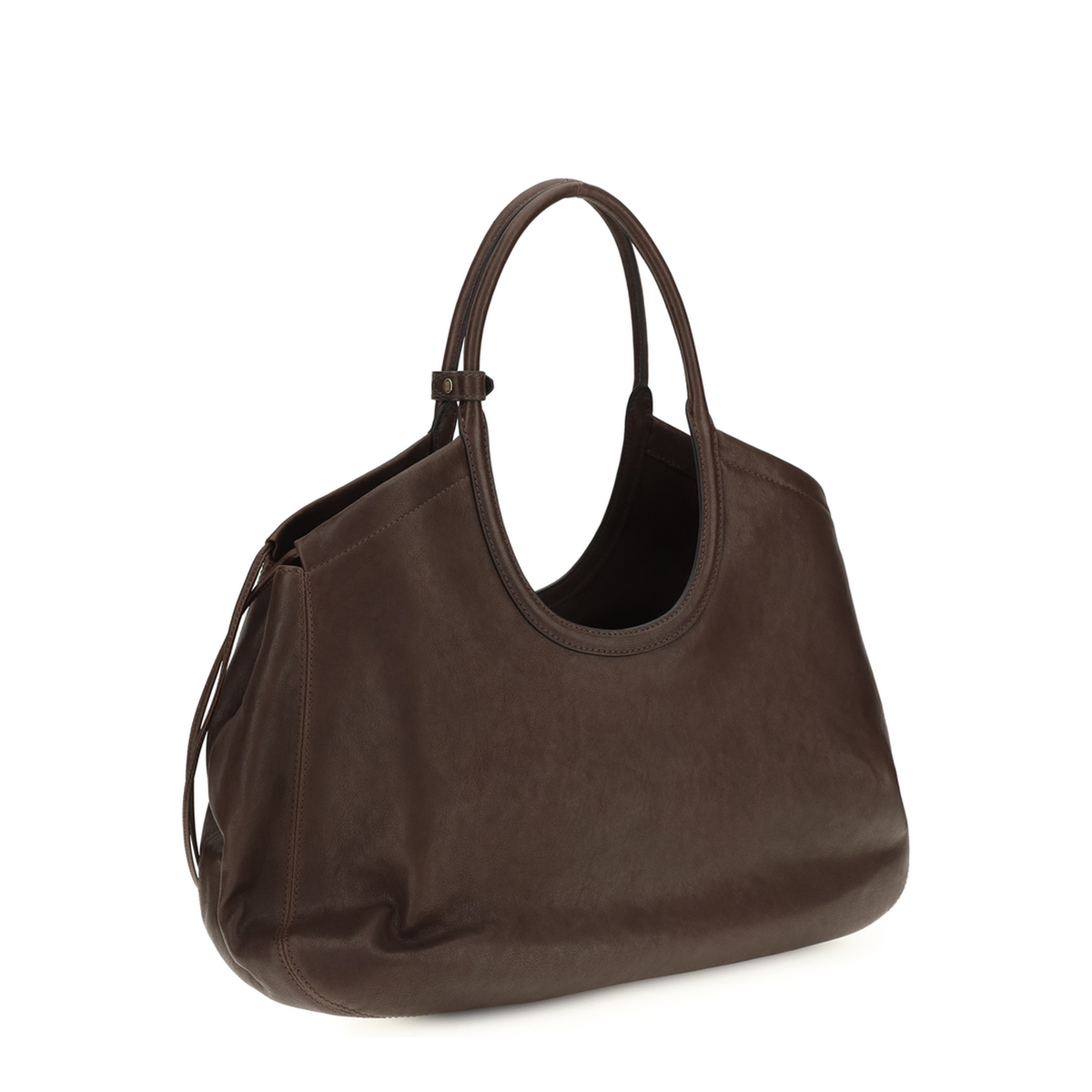 MAYFEYR - Miu Miu - Ivy Nappa Shopping Bag - 5BG342VOOO2BBLF0NBL
