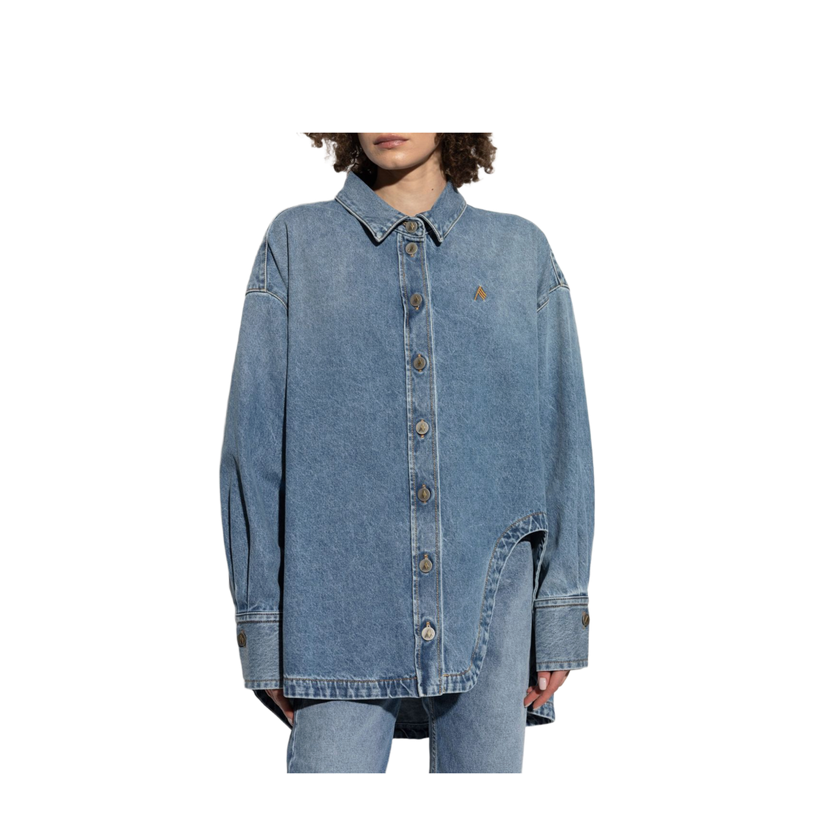 Shirts Clear Blue