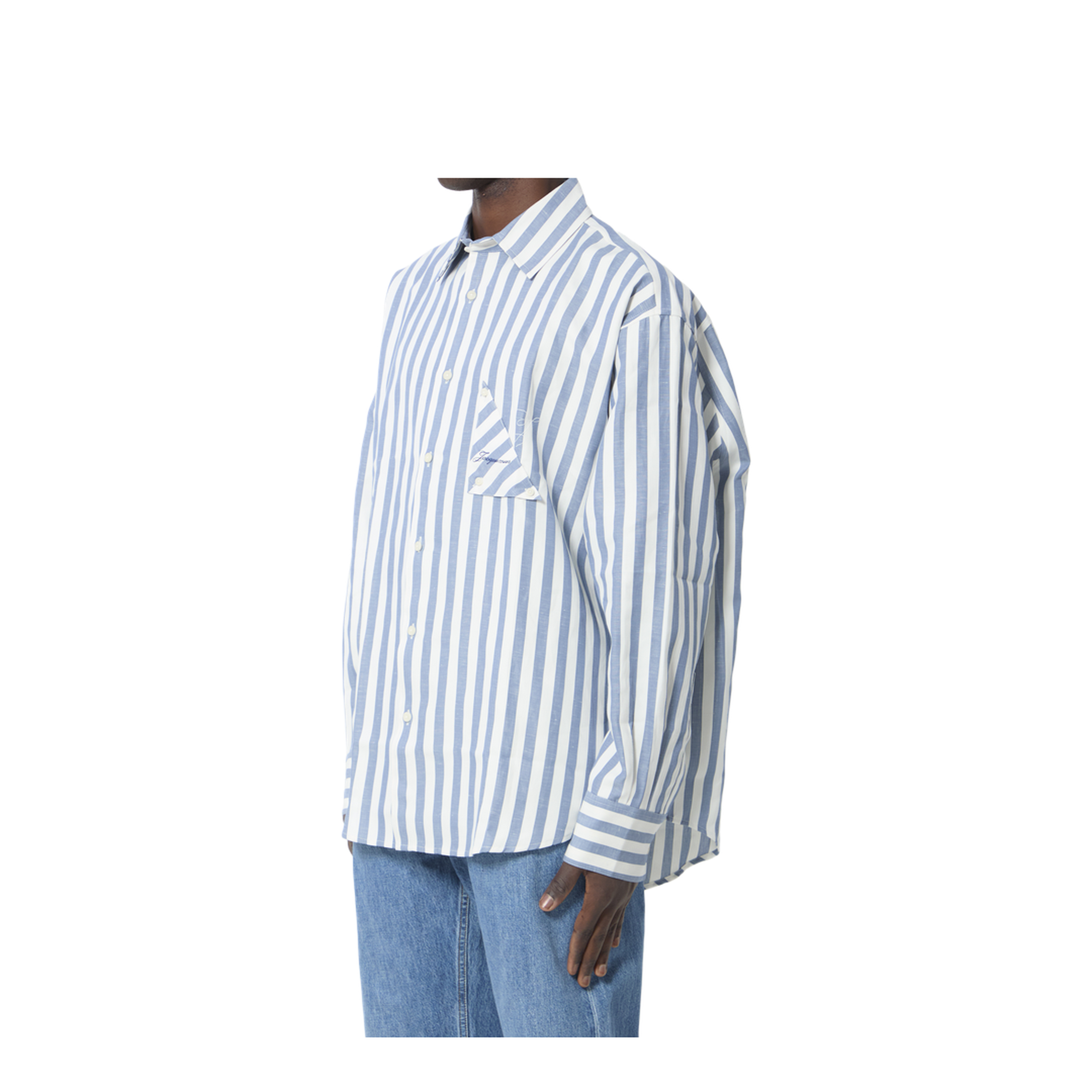 MAYFEYR - Jacquemus - Voilier Shirt - ESHM00624AW008553JK
