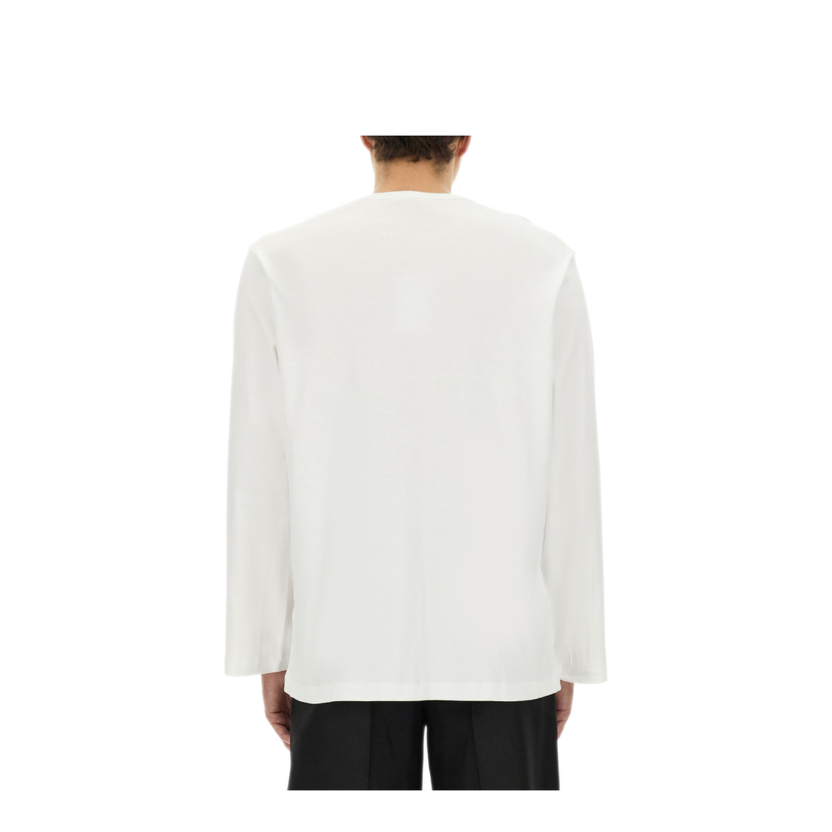 MAYFEYR - HELMUT LANG - Regular Fit Logo T Shirt - O06HM511100
