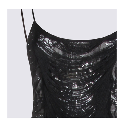 MAYFEYR - NISSA - Dresses - RRS16297BLACK