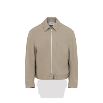 MAYFEYR - Celine - Cotton Jacket - RV18E3R59GDG8