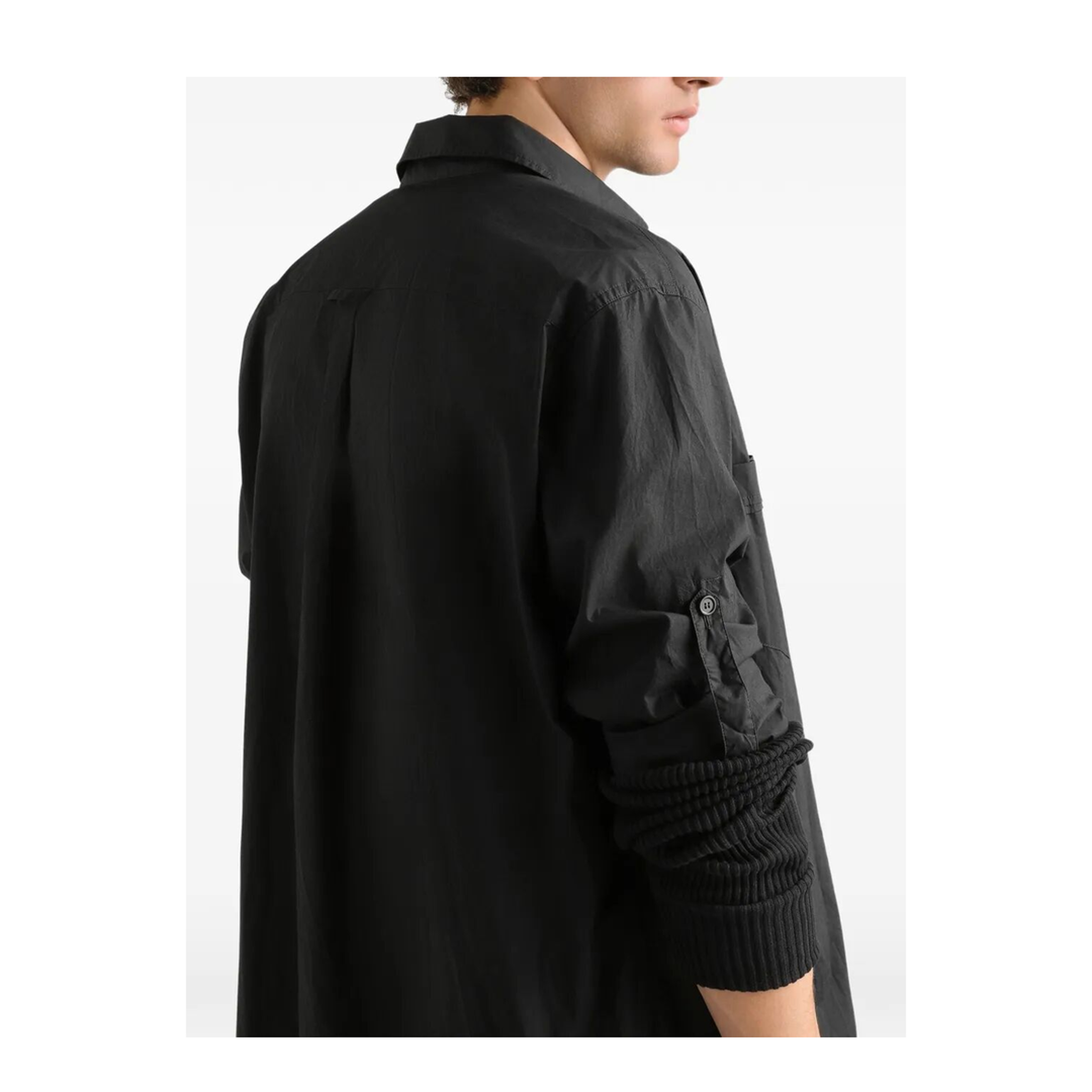 MAYFEYR - Dolce & Gabbana - Cotton Shirt With Pockets - G5OE1TFUFIP