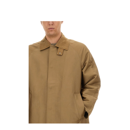 MAYFEYR - Sunflower - Long Coat - 4142SAND