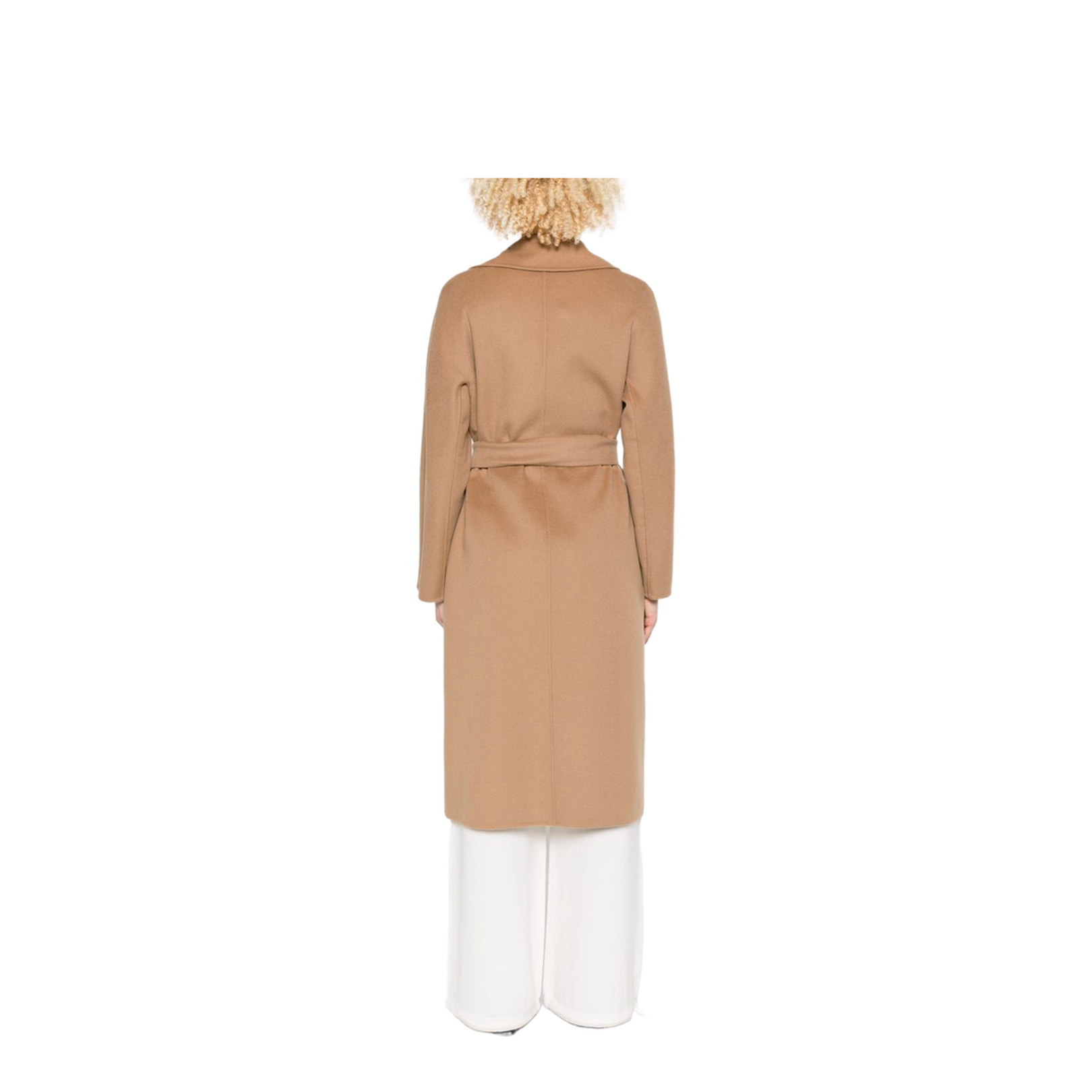Wool Long Coat