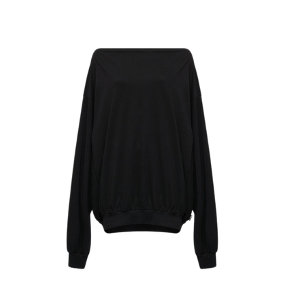 MAYFEYR - Mm6 Maison Margiela - Sweaters Black - S52NH0048M20048900