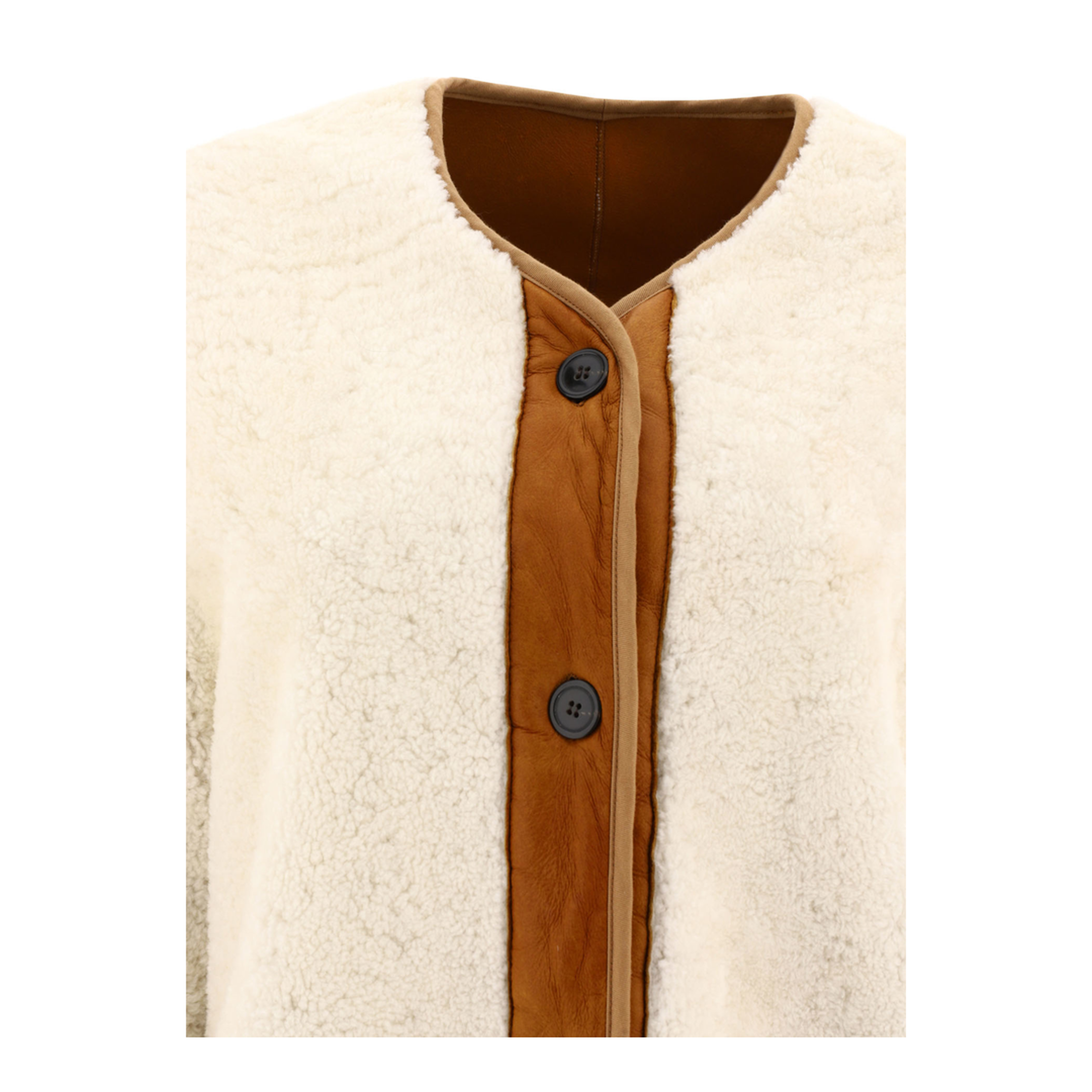 MAYFEYR - Giovi - Reversible Shearling Jacket - P2310MT1CLASSICO