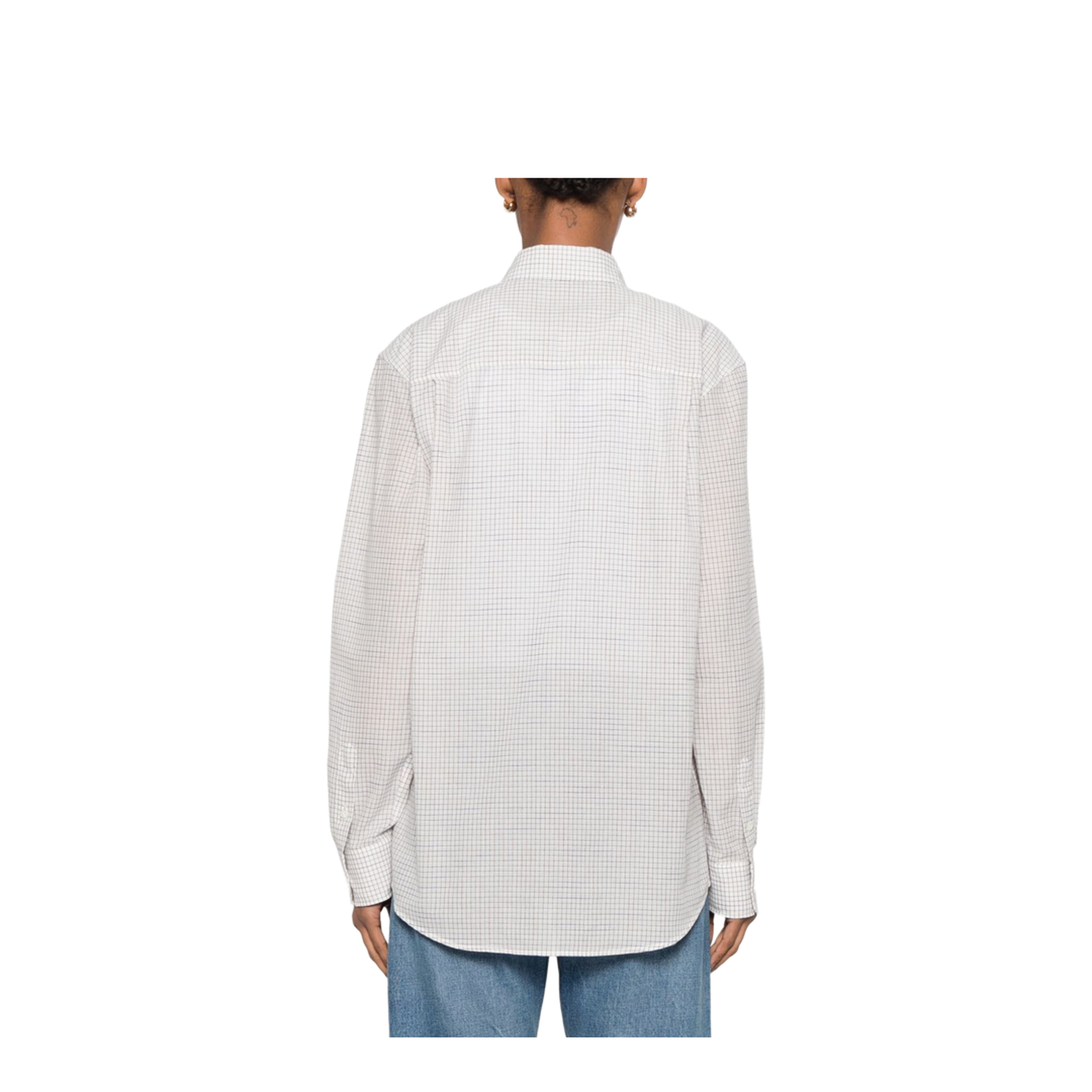 MAYFEYR - The Row - Shirts White - 11211W5073WBR