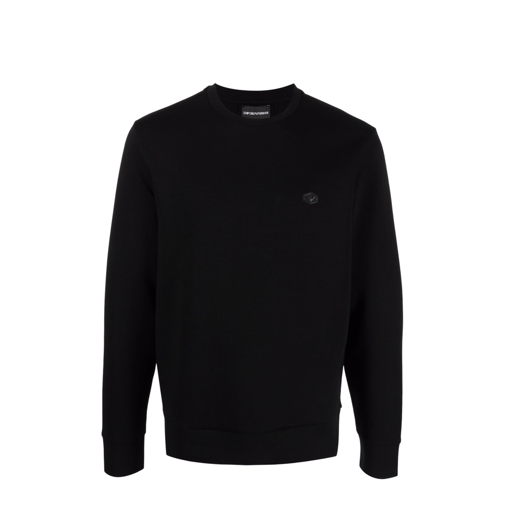 Logo Cotton Sweatshirt