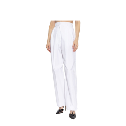 Trousers White