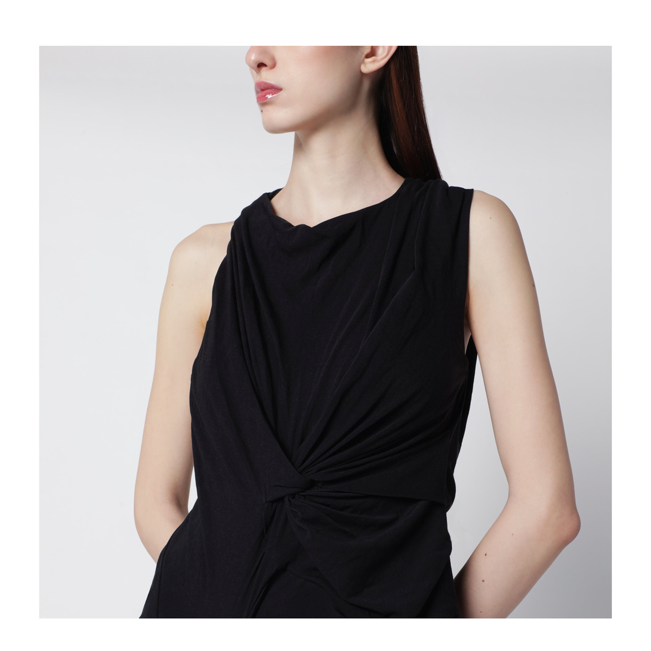 MAYFEYR - Entire Studios - Oaklyn Long Dress - ESSS26DR02908CO6251