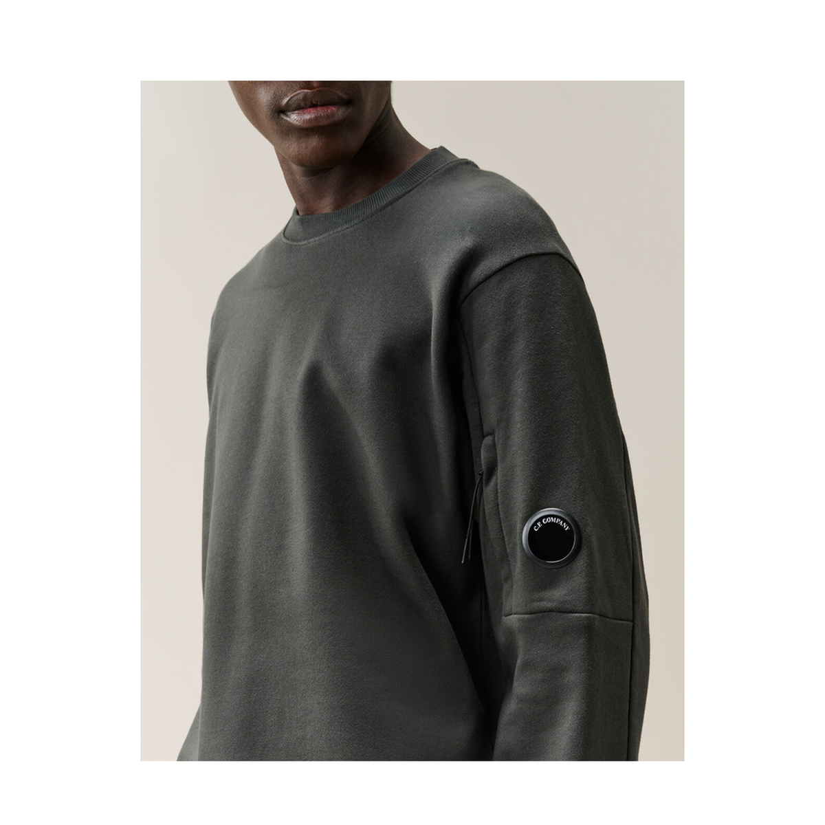 MAYFEYR - C.P. Company - Crewneck Sweatshirt - 21CMSS713A005086W985