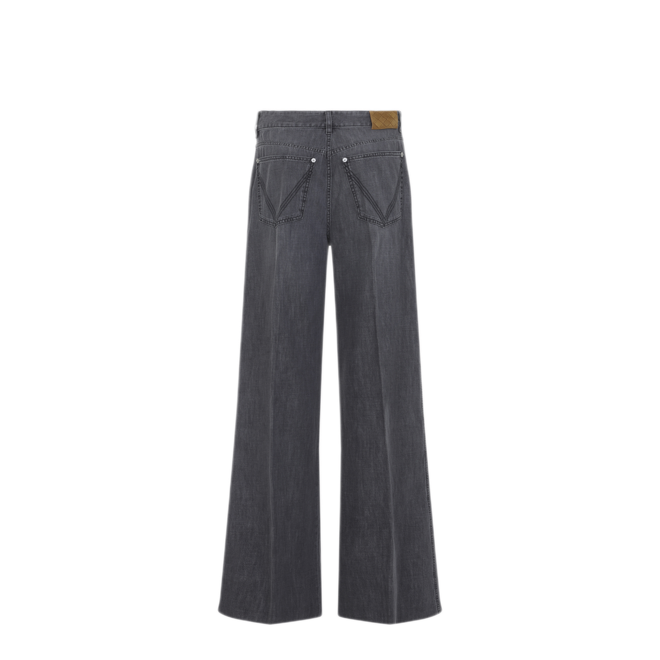 MAYFEYR - Bottega Veneta - Cotton Jeans - 841027V5SO01003