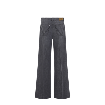 MAYFEYR - Bottega Veneta - Cotton Jeans - 841027V5SO01003