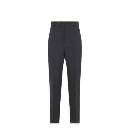 MAYFEYR - Moschino - Wool Pants - 252D03045417