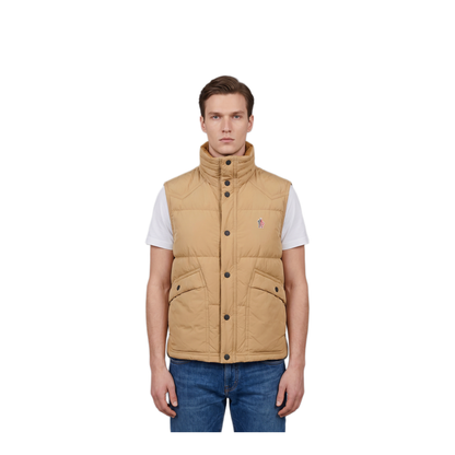MAYFEYR - Moncler - Evans Feather Padded Vest - L20971A0004259876226