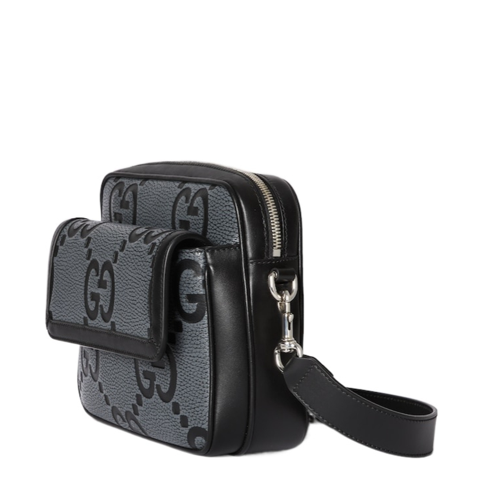 Small Jumbo GG Crossbody Bag