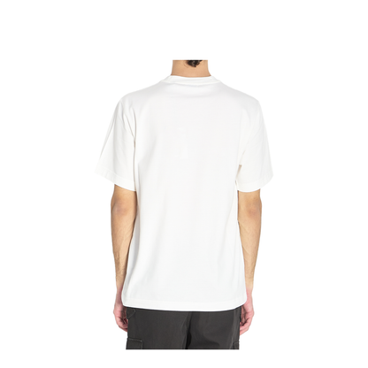 T-Shirt In Cotton With Logo