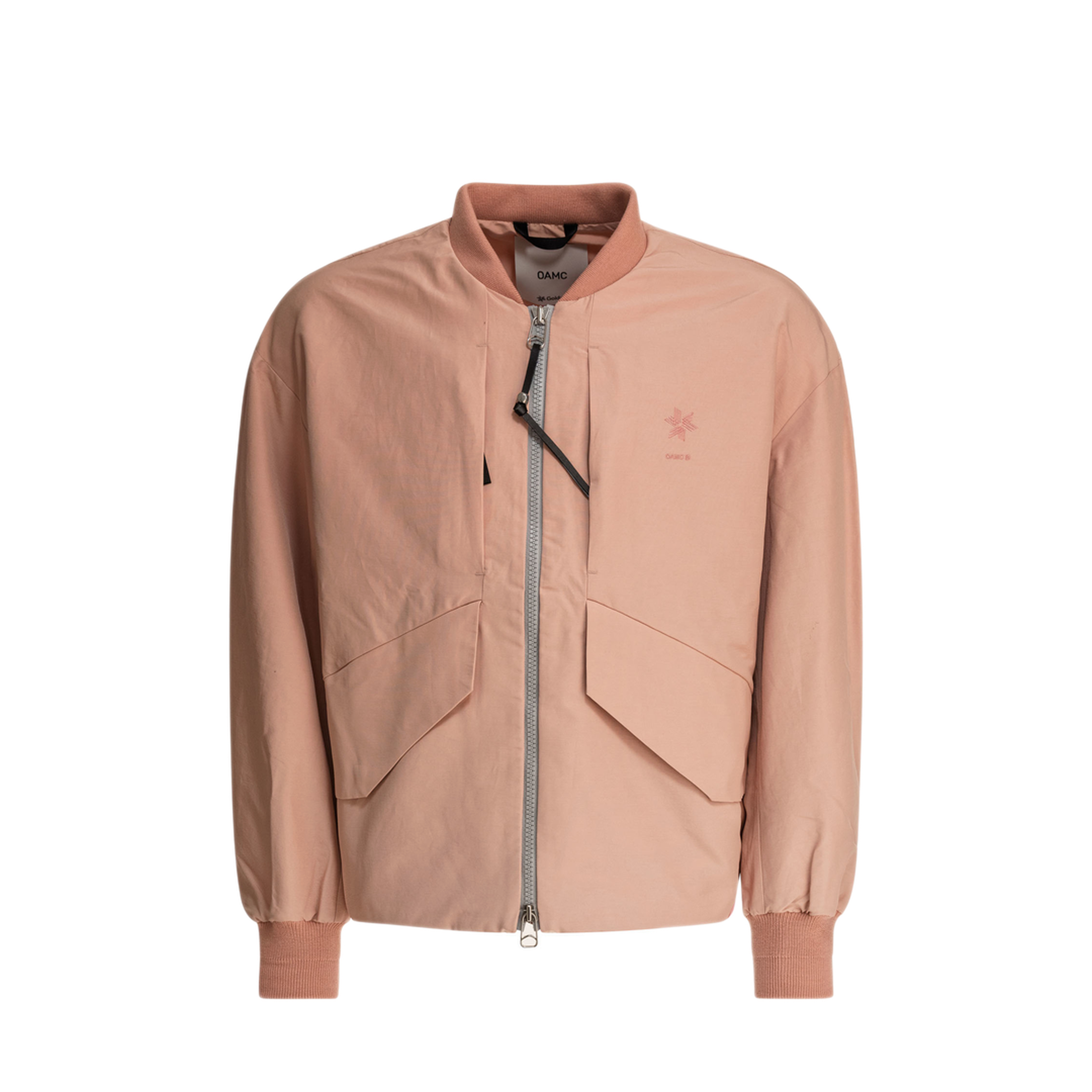 MAYFEYR - Goldwin - Oamc Bomber Jacket - GL15704MCPINK