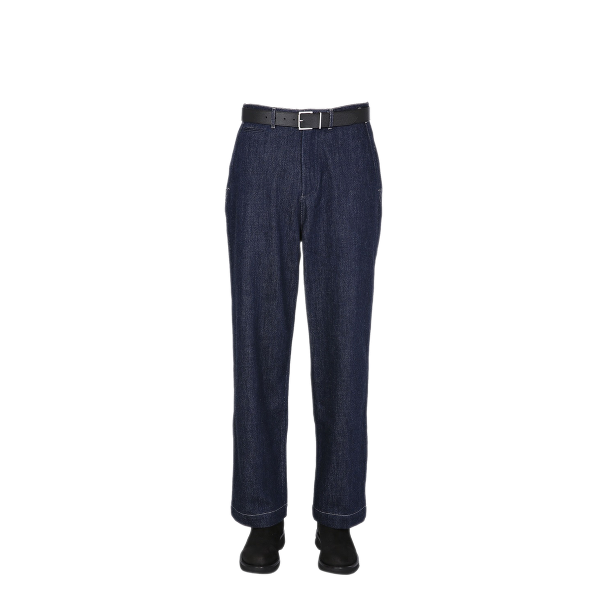 MAYFEYR - NIGEL CABOURN - Factory Jeans - NCOSAW21P50INDIGO