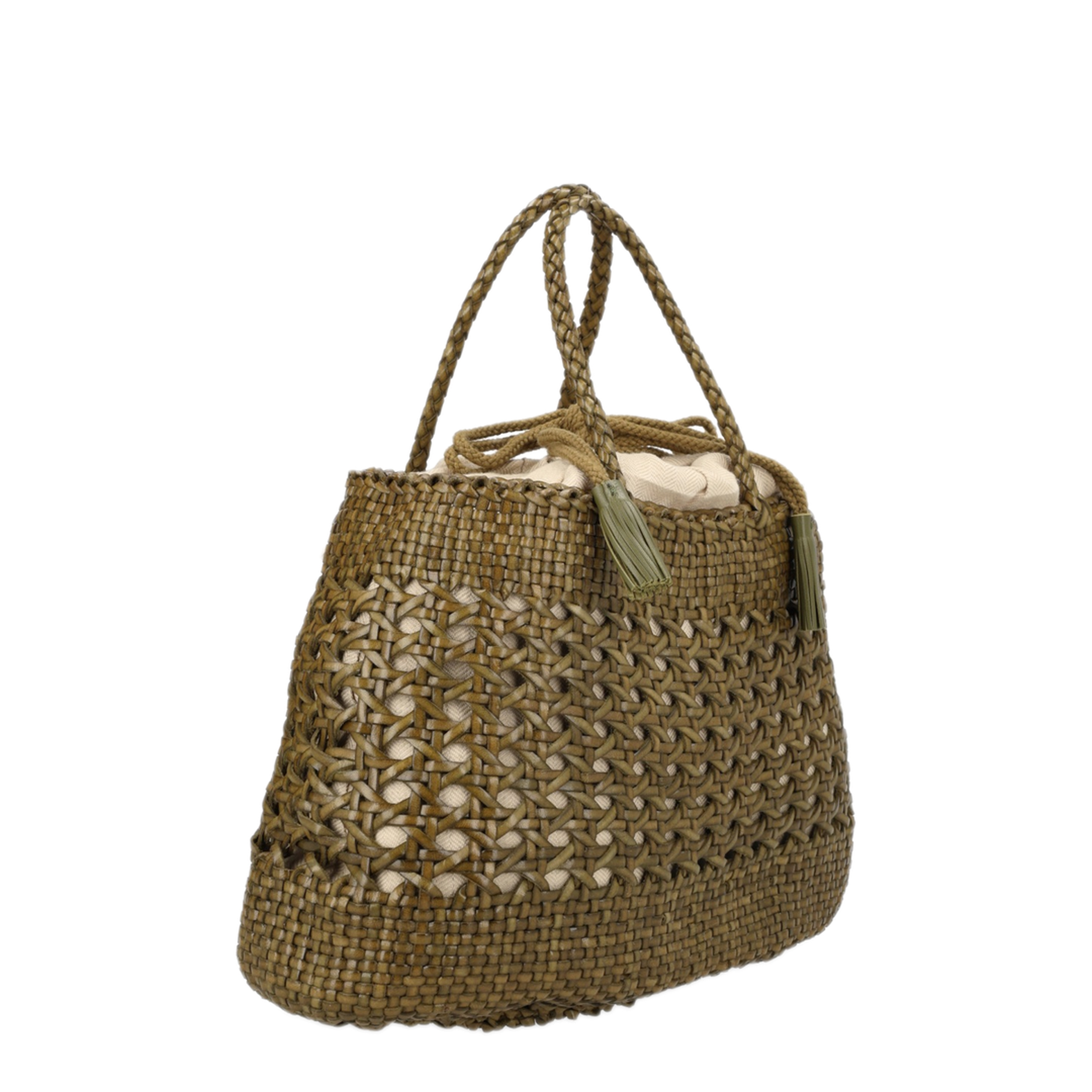 MAYFEYR - Dragon Diffusion - Santa Cano Bag - 8881KAKI