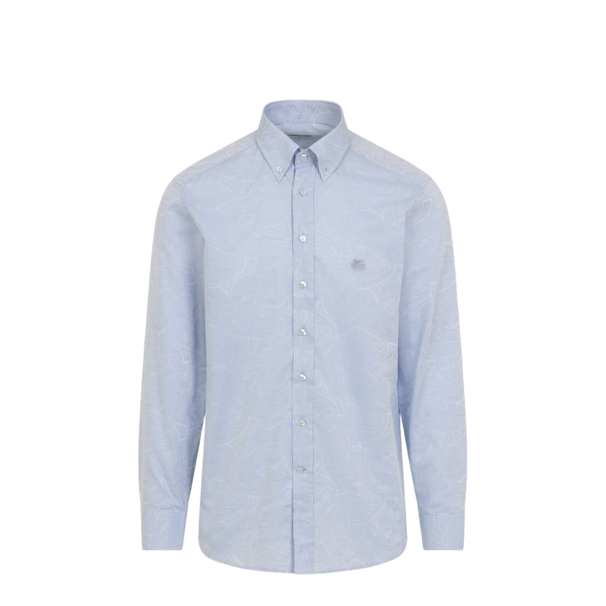MAYFEYR - Etro - Shirt Roma Logo Bd - MRIB000499TJ5C7B0028