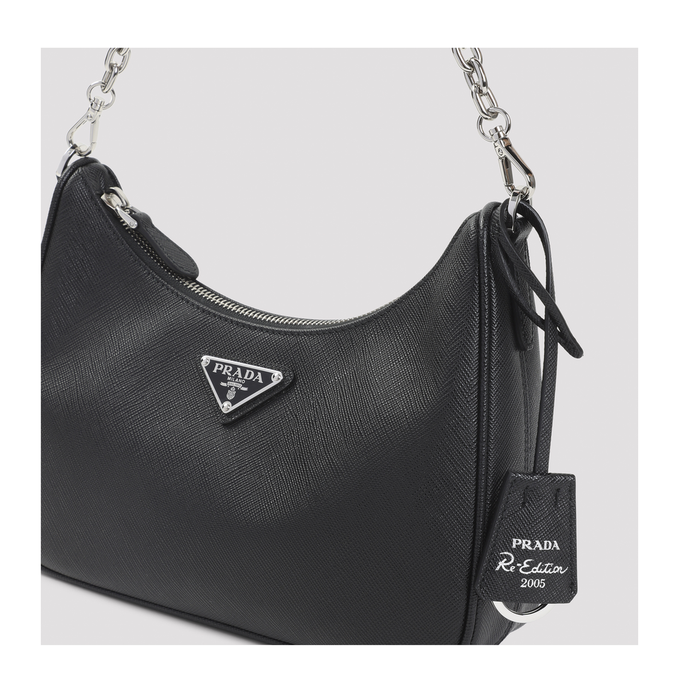 MAYFEYR - Prada - Bandoliera Shoulder Bag - 1BH204VV2PNZV