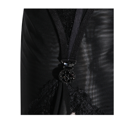 MAYFEYR - NISSA - Dresses - RRS16330BLACK