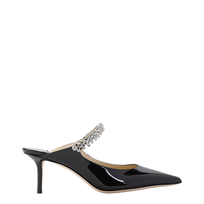 MAYFEYR - Jimmy Choo - Bing 65 Mules - BING65PAT